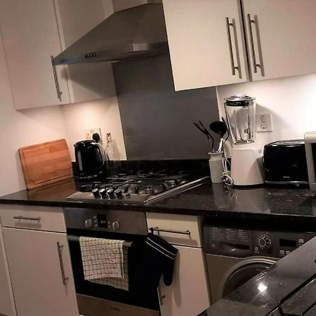 2 Bedroom Victorian Garden Flat London Luaran gambar