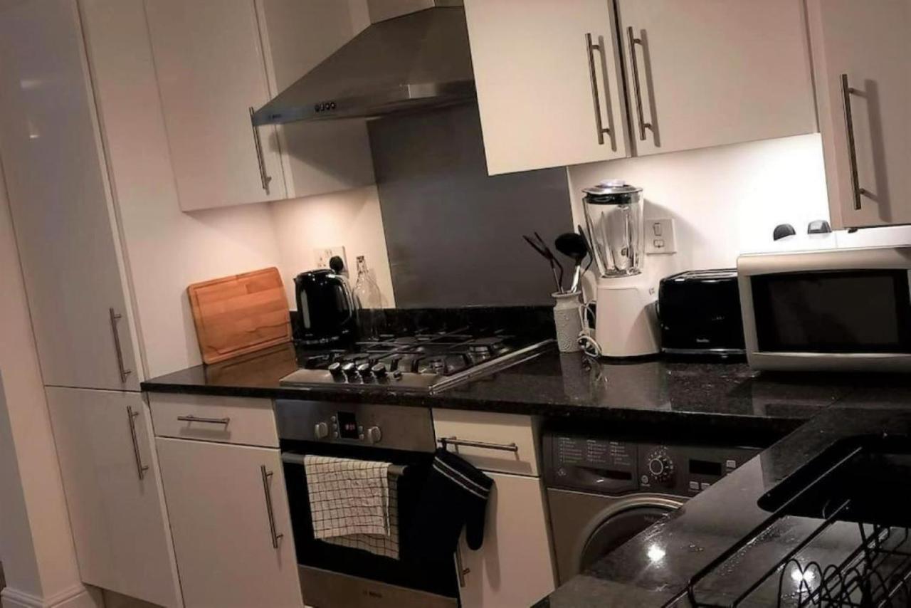 2 Bedroom Victorian Garden Flat London Luaran gambar
