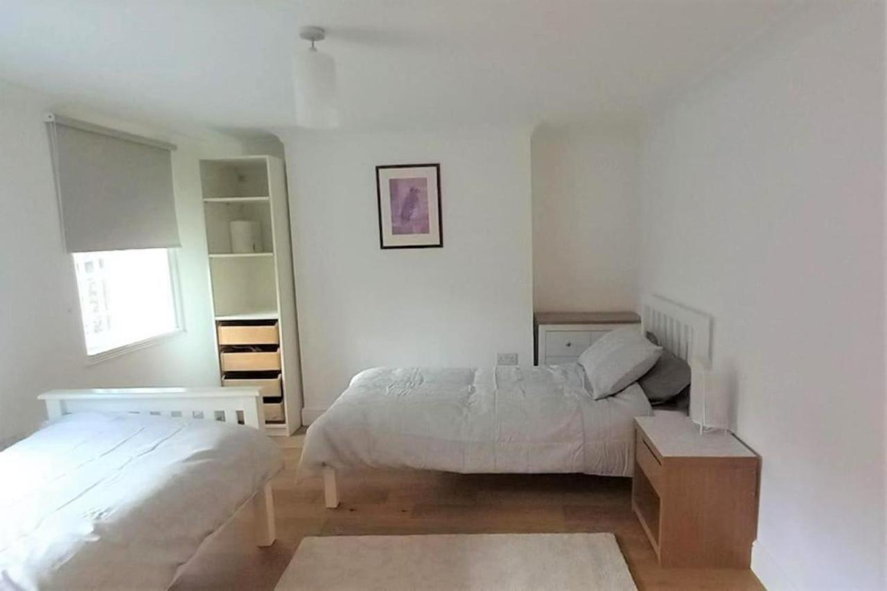 2 Bedroom Victorian Garden Flat London Luaran gambar