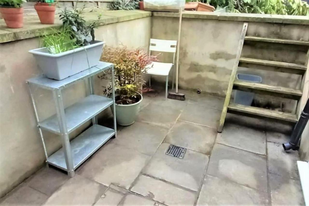 2 Bedroom Victorian Garden Flat London Luaran gambar