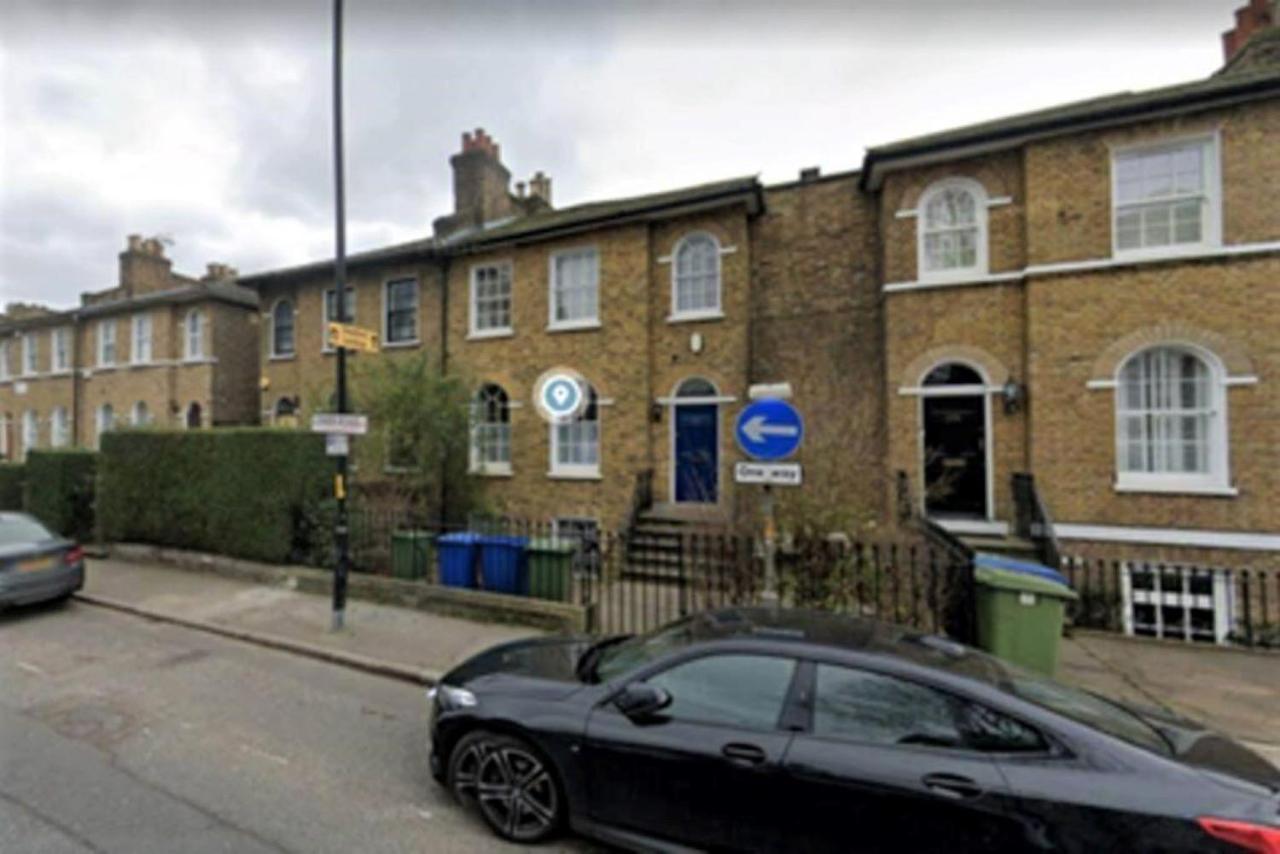 2 Bedroom Victorian Garden Flat London Luaran gambar