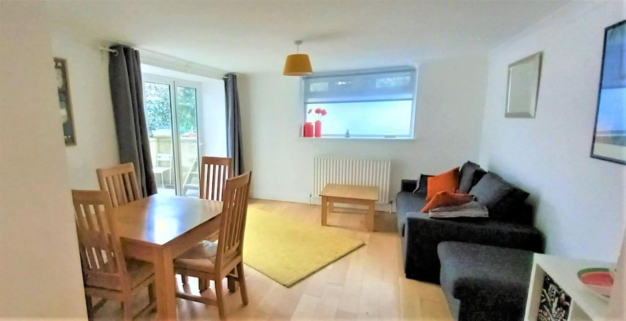 2 Bedroom Victorian Garden Flat London Luaran gambar