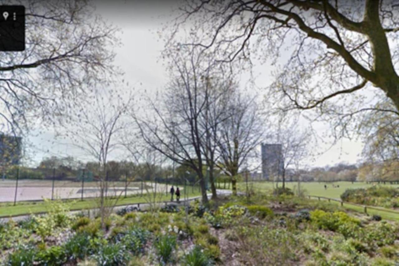 2 Bedroom Victorian Garden Flat London Luaran gambar
